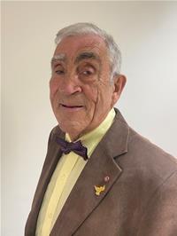 Profile image for Councillor Frank Letch MBE