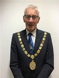 Profile image for Councillor Ray Radford
