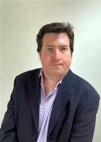 Profile image for Councillor Ben Holdman