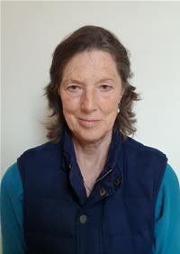 Profile image for Councillor Gill Westcott