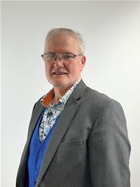 Profile image for Councillor Andy Cuddy