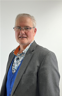 Profile image for Councillor Andy Cuddy