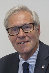 Profile image for Councillor Colin Slade