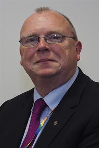 Profile image for Councillor Bob Evans