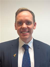 Profile image for Councillor Alex White